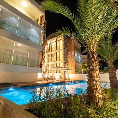 One Bay Residence No 8 Grand Baie Exterior photo