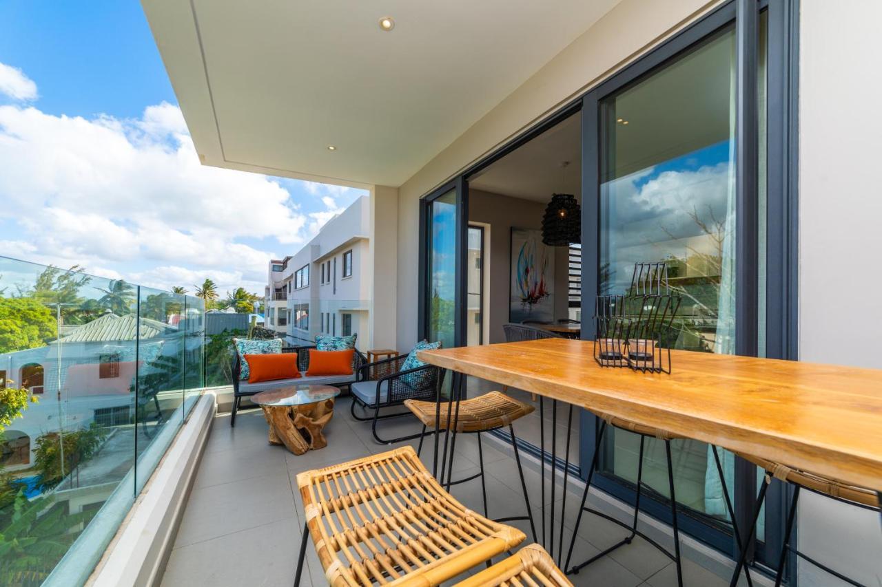 One Bay No 8 Appartamento Grand Baie